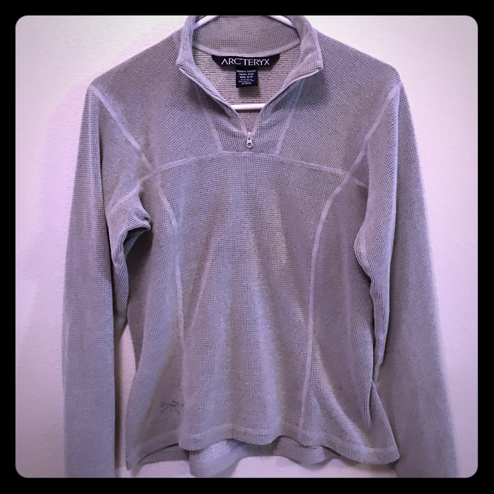 Arcteryx Pullover